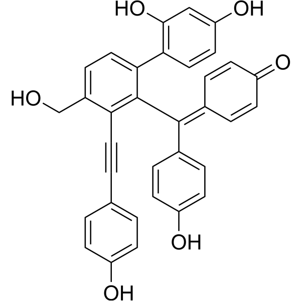 Selaginellin I Chemical Structure