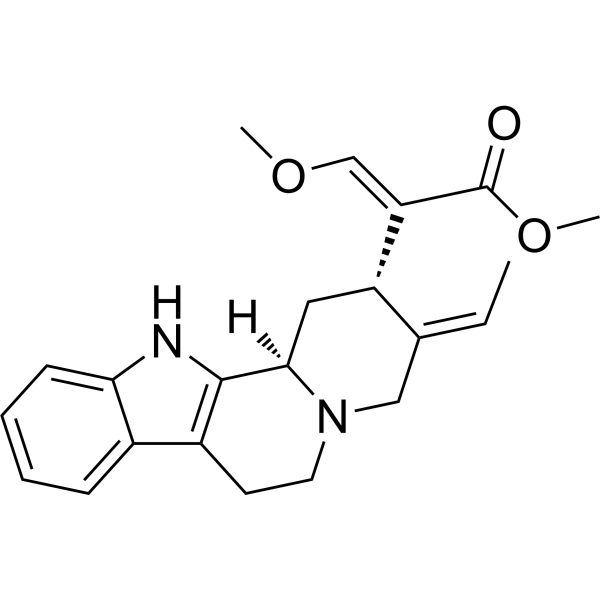 Villocarine A Chemical Structure