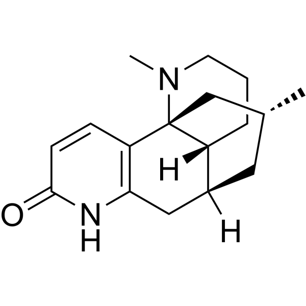 β-Obscurine Chemical Structure