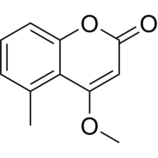 Ekersenin Chemical Structure