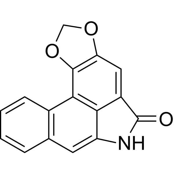 Aristololactam II Chemical Structure