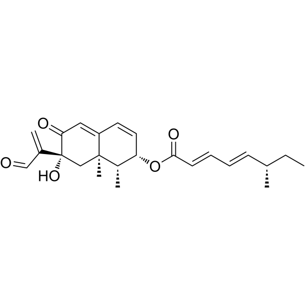 Bipolal Chemical Structure
