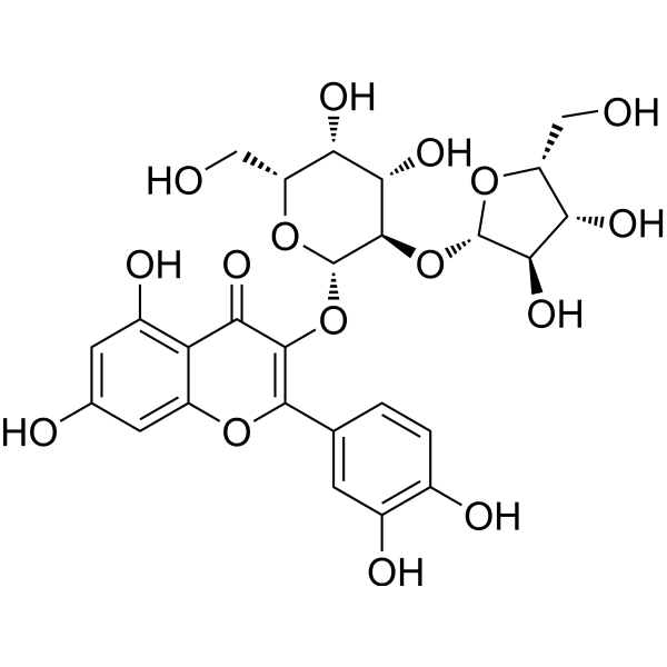 Antioxidant agent-10 Chemical Structure