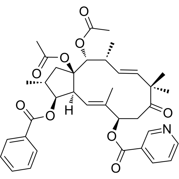Euphoheliosnoid A Chemical Structure