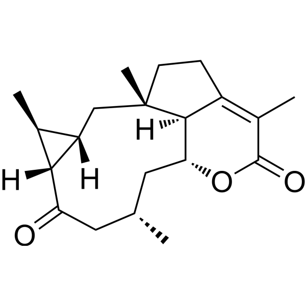 Clavirolide L Chemical Structure