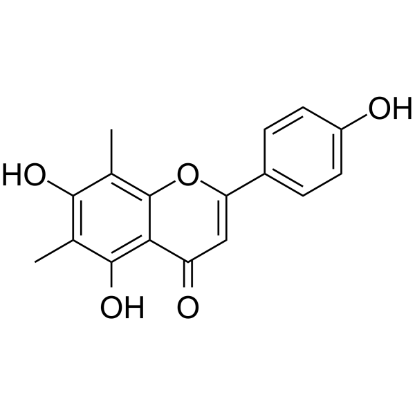 Syzalterin Chemical Structure