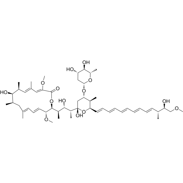 Terpenomycin Chemical Structure