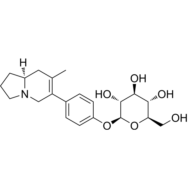 Ipalbine Chemical Structure