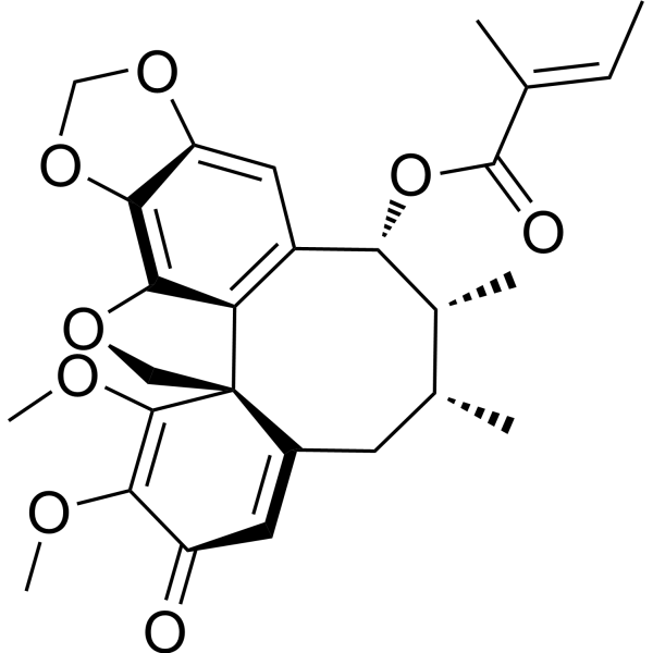 Interiorin Chemical Structure
