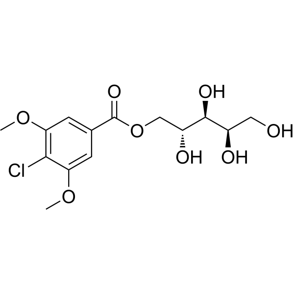 Axl-IN-16 Chemical Structure