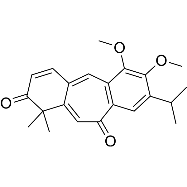 Taxamairin B Chemical Structure