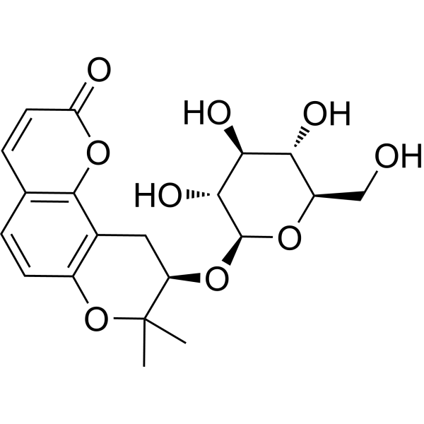 Praeroside IV Chemical Structure