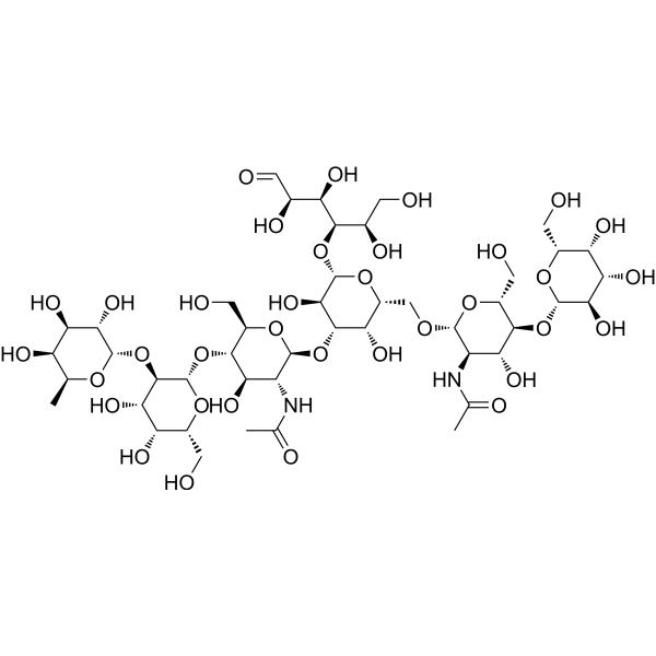 Monofucosyllacto-<em>N</em>-hexaose <em>I</em>