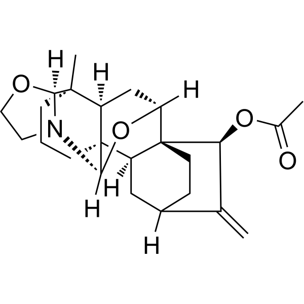 Spiramine A Chemical Structure