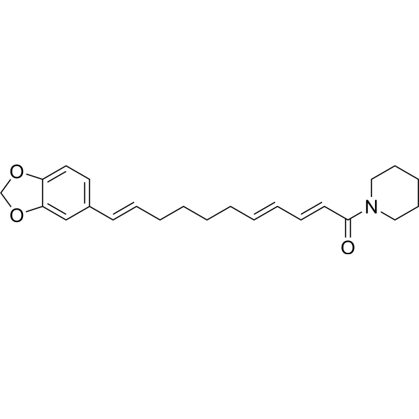 Piperundecalidine Chemical Structure