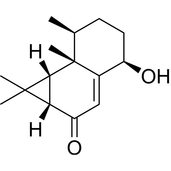 Axinysone B Chemical Structure