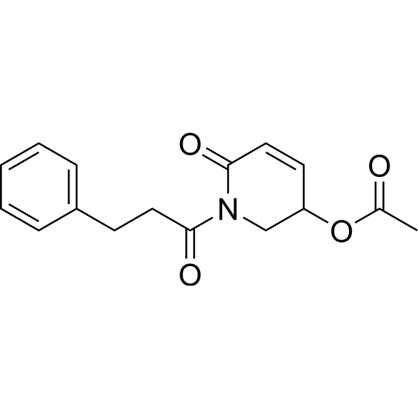 Pipermethystine Chemical Structure