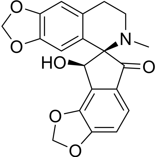 Sibiricine Chemical Structure