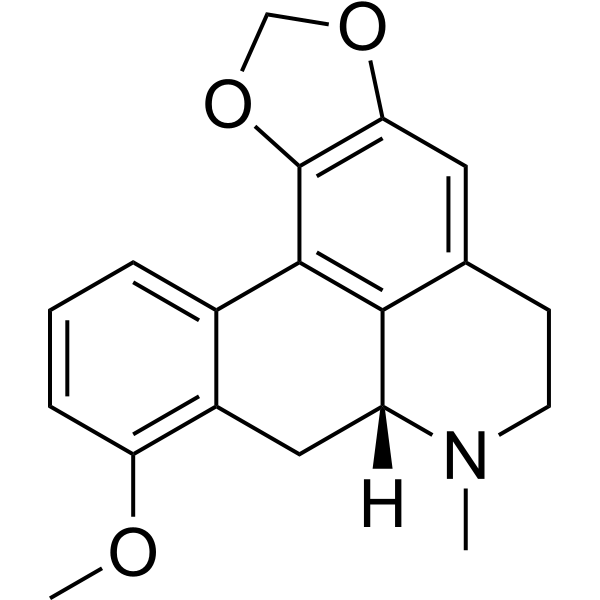 Stephanine Chemical Structure