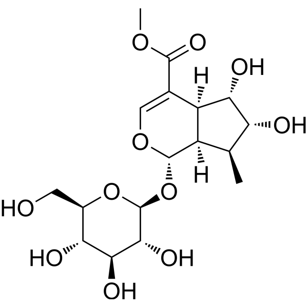 5-Deoxypulchelloside I Chemical Structure