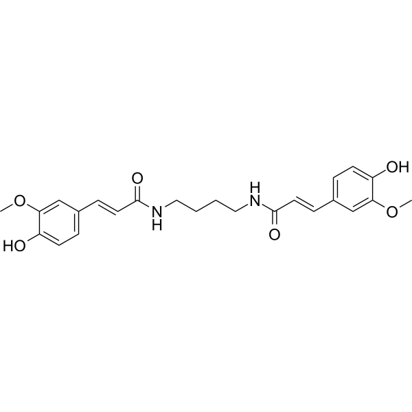 N,N′-Diferuloylputrescine
