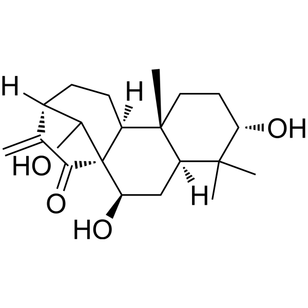 Wangzaozin A Chemical Structure