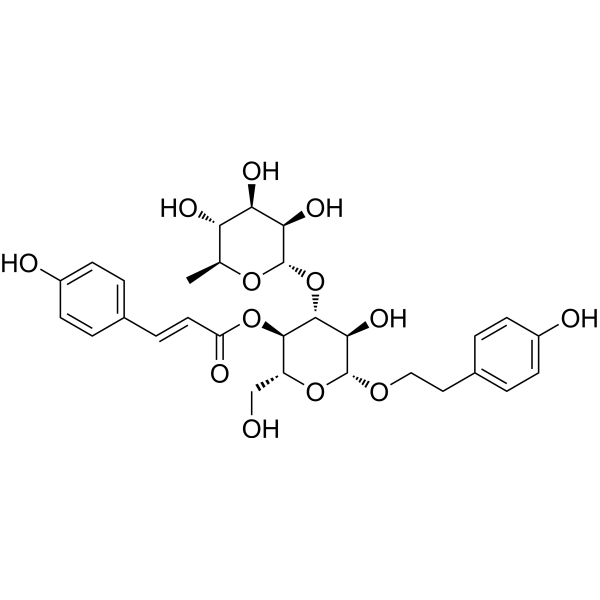 Osmanthuside B Chemical Structure