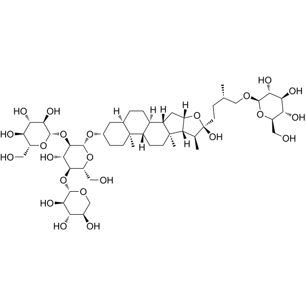 Officinalisnin-II Chemical Structure