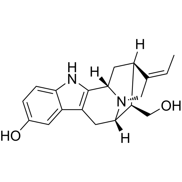 Sarpagine Chemical Structure