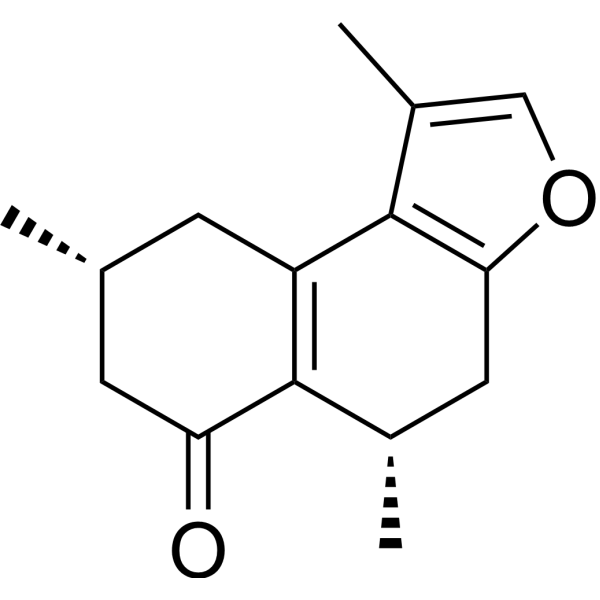 Agarsenone Chemical Structure