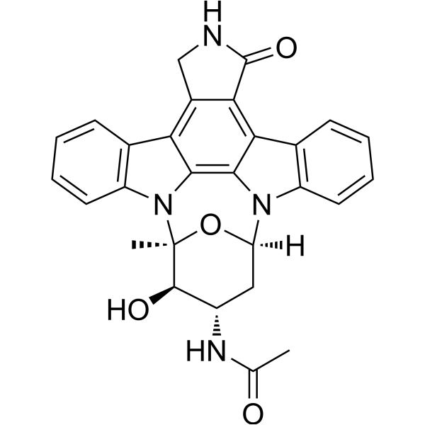 <em>3</em>′-O-Demethyl-4′-N-demethyl-4′-N-acetyl-4′-epi-staurosporine