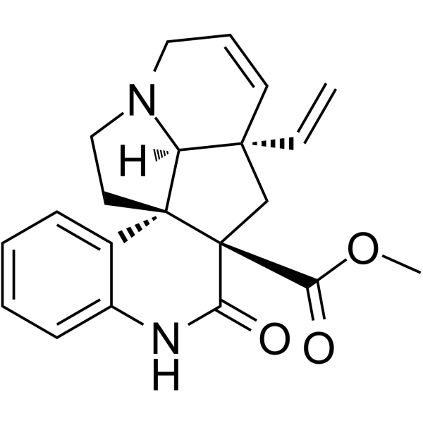 Scandine Chemical Structure