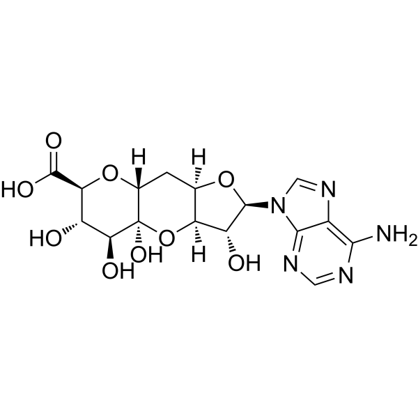 Aureonuclemycin Chemical Structure