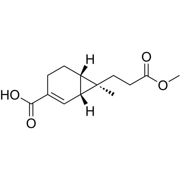 Eupenicisirenin C Chemical Structure
