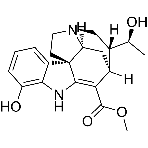 Scholaricine Chemical Structure