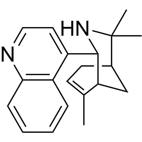 Aristoquinoline Chemical Structure