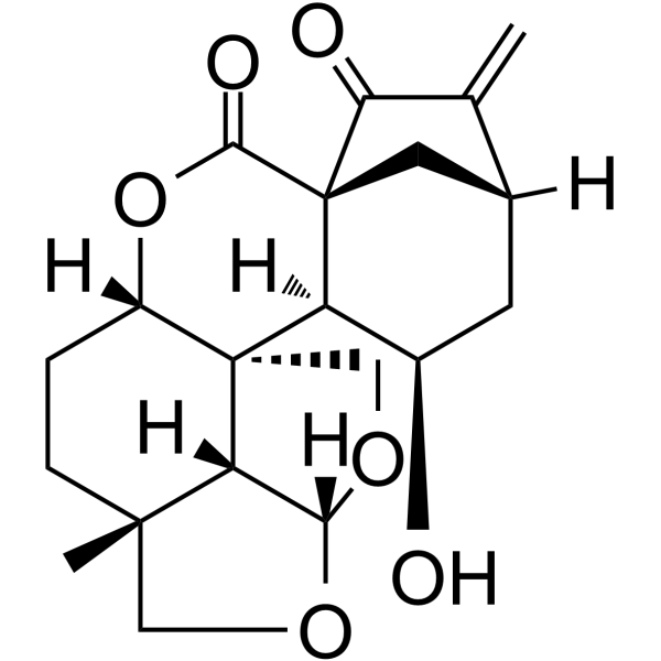 Sculponeatin B Chemical Structure