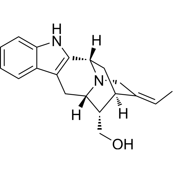 Koumidine Chemical Structure