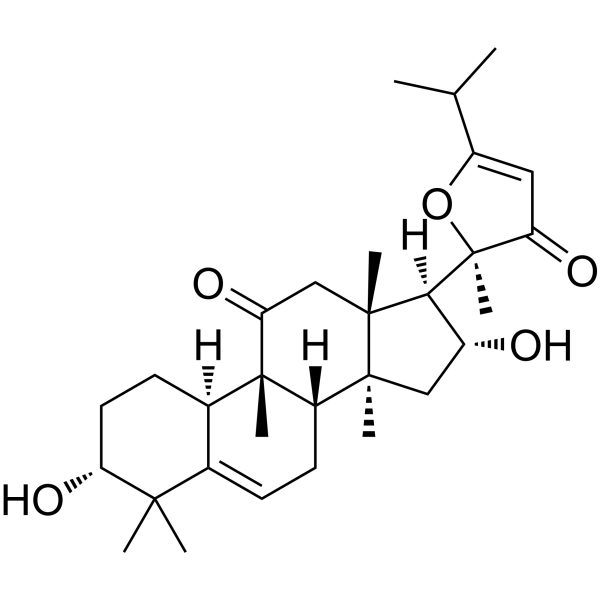 Picfeltarraegenin I Chemical Structure