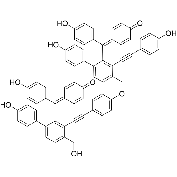Diselaginellin B Chemical Structure