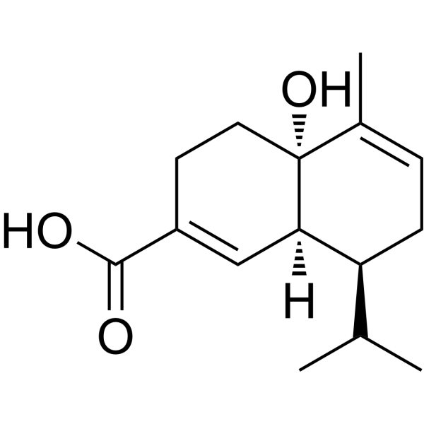 Levinoid C Chemical Structure