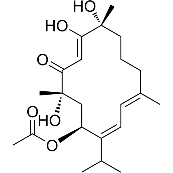 Kagimminol B Chemical Structure