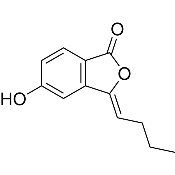 Senkyunolide C Chemical Structure