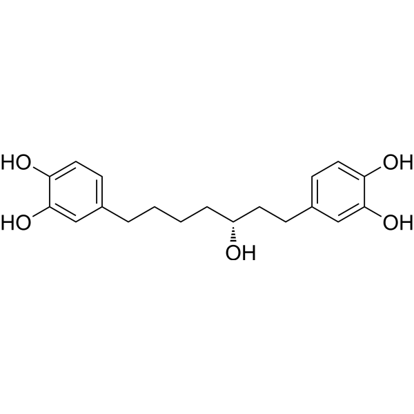 Rubranol Chemical Structure