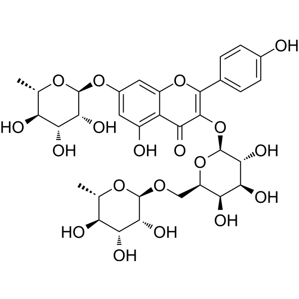 Robinin Chemical Structure
