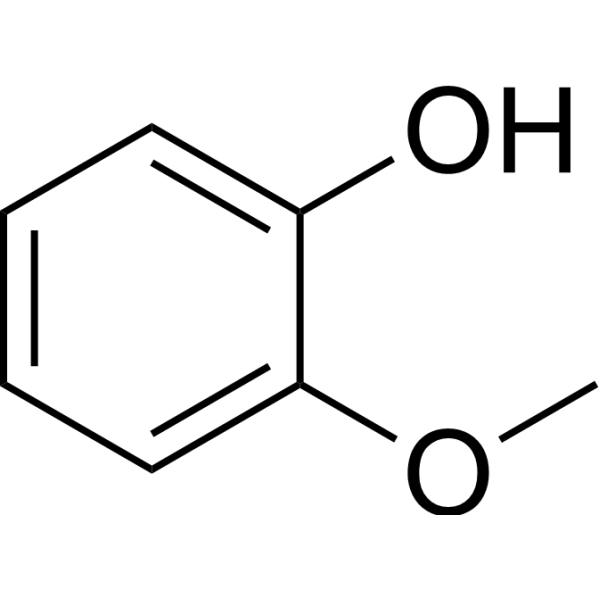 Guaiacol Chemical Structure