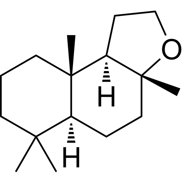 Ambroxide Chemical Structure
