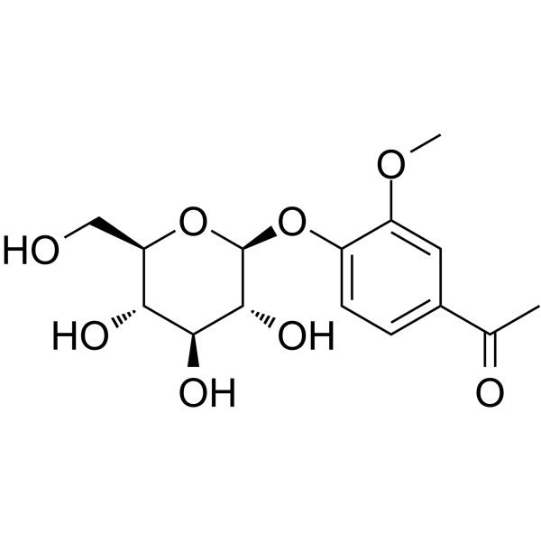 Androsin Chemical Structure