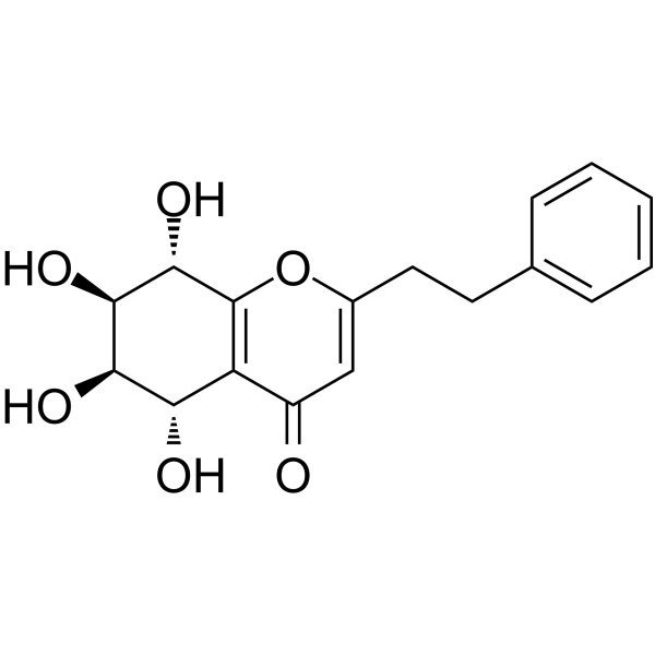 Agarotetrol Chemical Structure