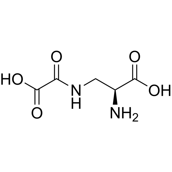 Dencichine Chemical Structure